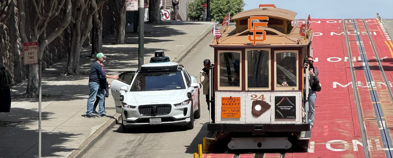 San Francisco, avril 2026 : une semaine au cœur de la mobilité autonome
