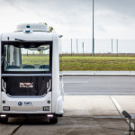 EZ10 en stand by sur le site de FM Logistic à Escrennes EZ10 en stand by sur le site de FM Logistic à Escrennes