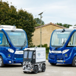 Types de véhicules utilisés dans le cadre du projet Européen SHOW en 2024 Types de véhicules utilisés dans le cadre du projet Européen SHOW en 2024