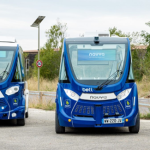 Types de véhicules utilisés dans le cadre du projet Européen SHOW en 2024 Types de véhicules utilisés dans le cadre du projet Européen SHOW en 2024