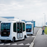 deux EZ10 en service sur le site de FM Logistic à Escrennes deux EZ10 en service sur le site de FM Logistic à Escrennes