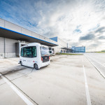 Fin de service d'une EZ10 à Escrennes